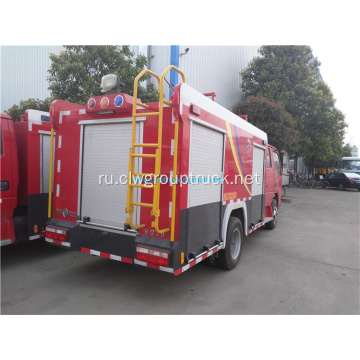 Пожарная машина Dongfeng 4T 4x2